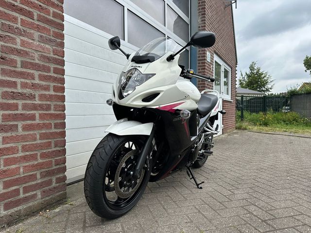 suzuki - gsx-650-f