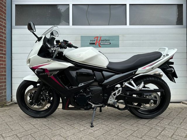suzuki - gsx-650-f