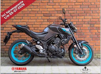 Yamaha MT 03 2024 occasion