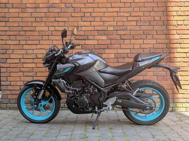 yamaha - mt-03