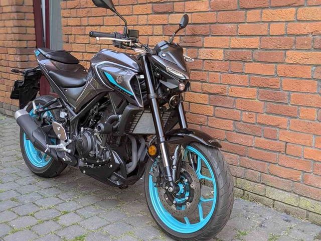 yamaha - mt-03