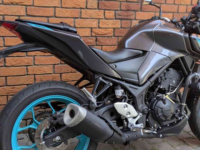 yamaha - mt-03