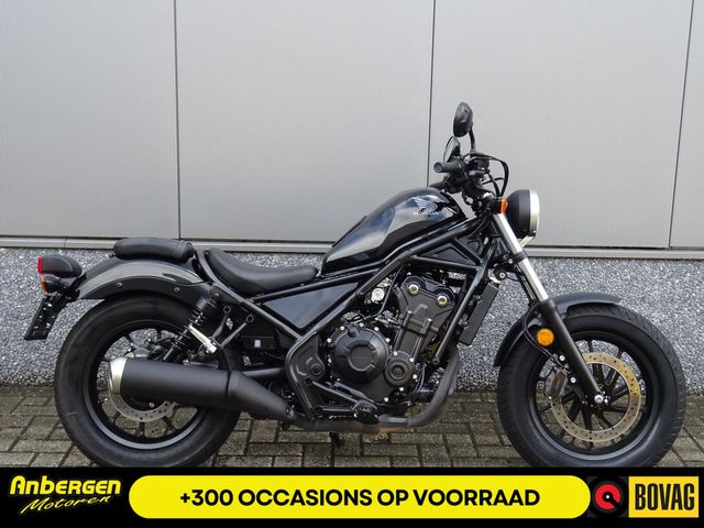 honda - cmx-500-rebel
