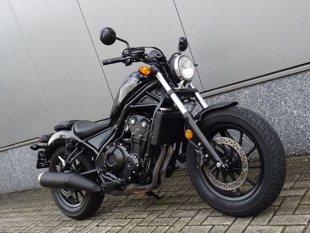 honda - cmx-500-rebel