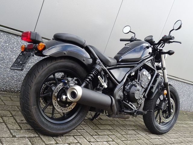 honda - cmx-500-rebel