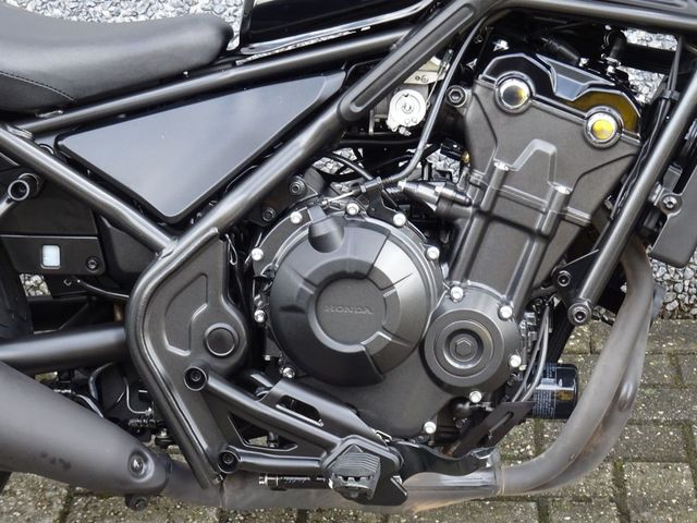 honda - cmx-500-rebel