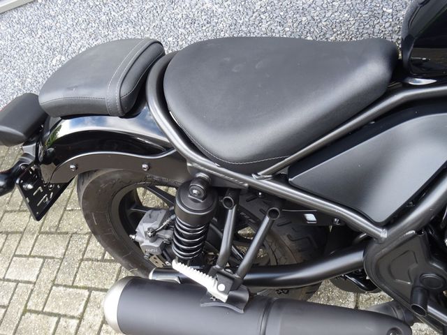honda - cmx-500-rebel