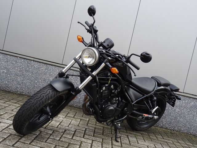 honda - cmx-500-rebel