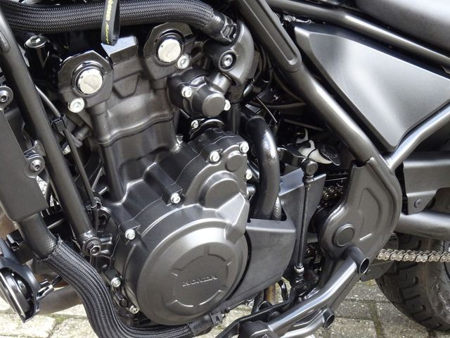 honda - cmx-500-rebel
