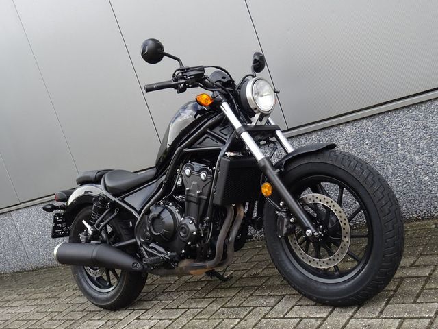 honda - cmx-500-rebel