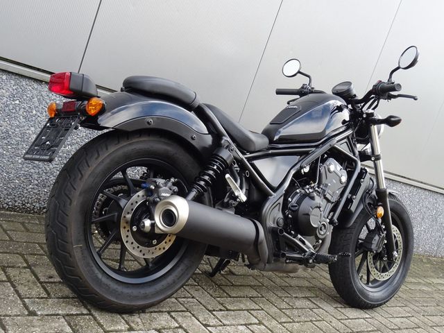 honda - cmx-500-rebel