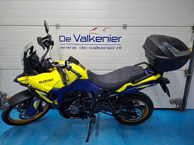 suzuki - v-strom-800-de