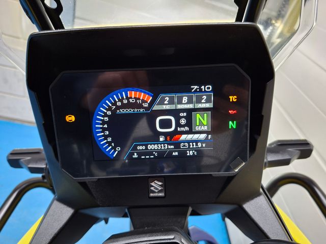 suzuki - v-strom-800-de