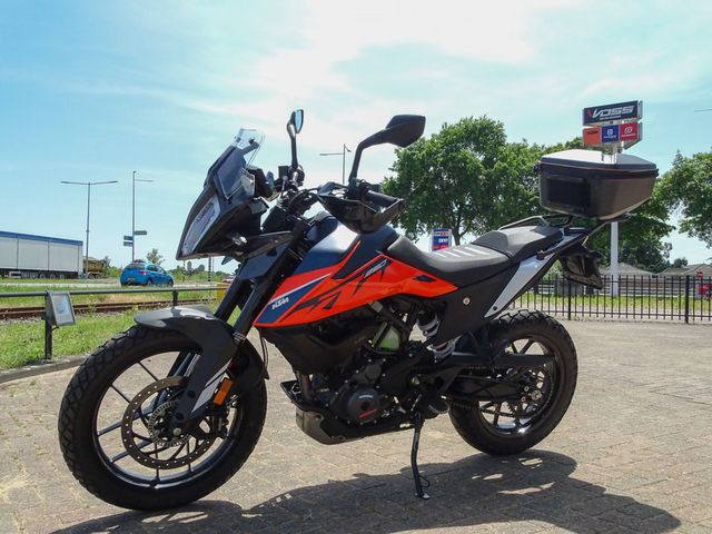 ktm - 390-adventure