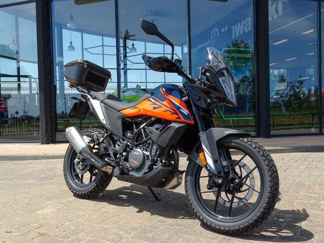 ktm - 390-adventure