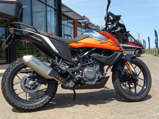 ktm - 390-adventure
