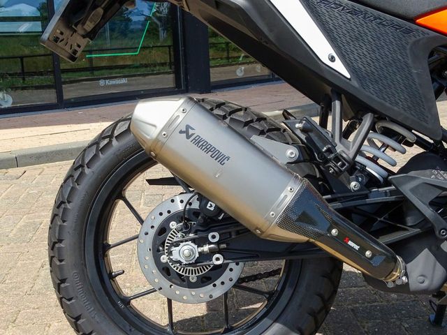 ktm - 390-adventure