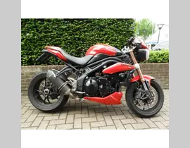 Triumph Speed Triple 1050 ABS 2011 occasion