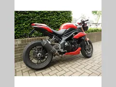 Triumph Speed Triple 1050 ABS 2011 occasion – foto 6 van 8