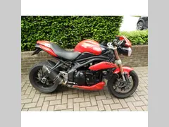 Triumph Speed Triple 1050 ABS 2011 occasion – foto 7 van 8