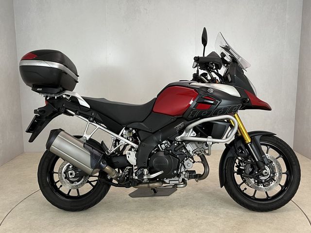 suzuki - v-strom-1000-abs