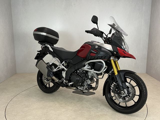 suzuki - v-strom-1000-abs