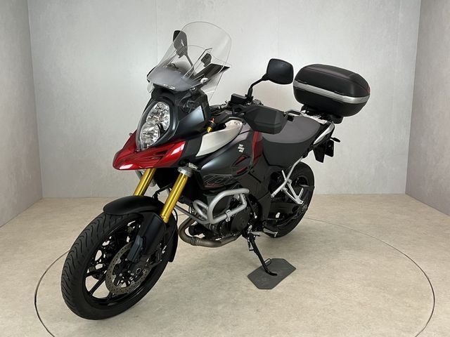 suzuki - v-strom-1000-abs