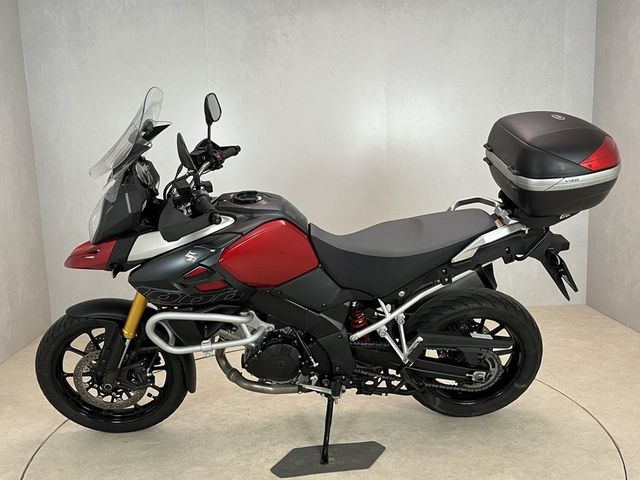 suzuki - v-strom-1000-abs