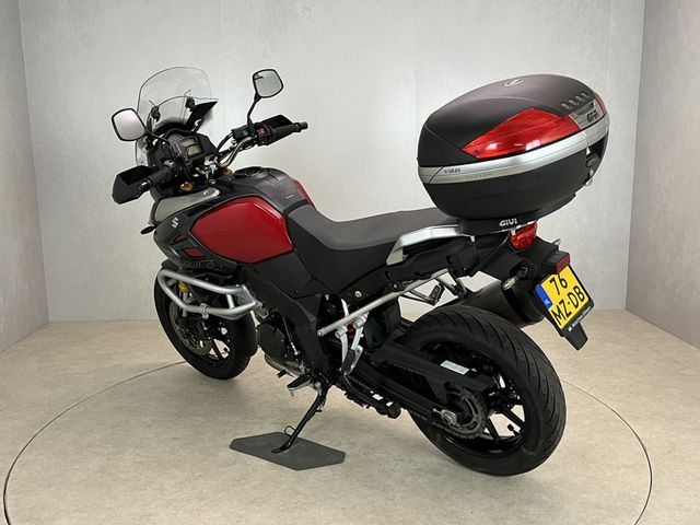 suzuki - v-strom-1000-abs