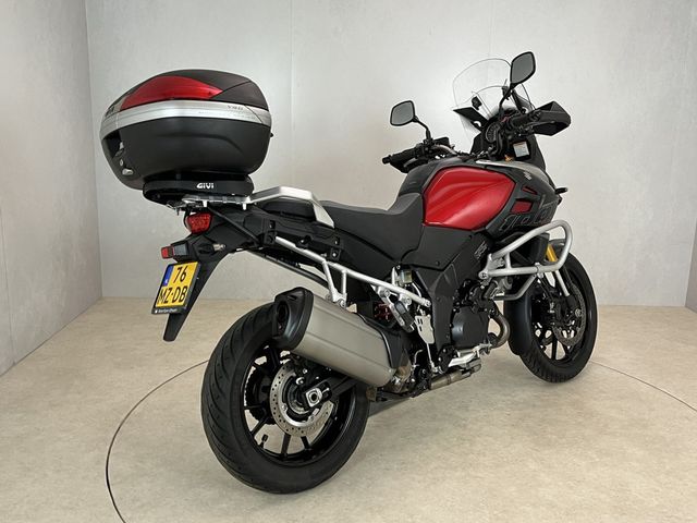 suzuki - v-strom-1000-abs