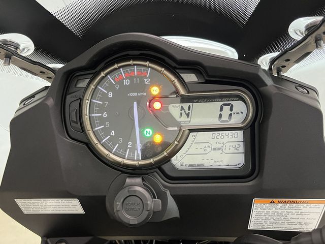 suzuki - v-strom-1000-abs