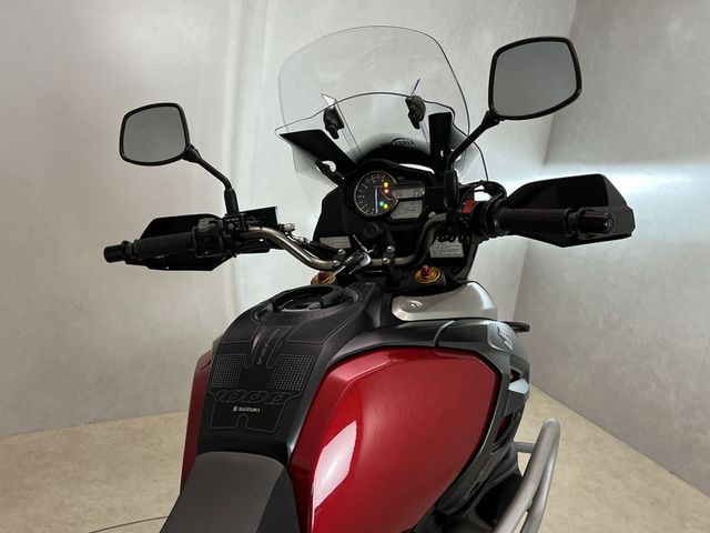 suzuki - v-strom-1000-abs