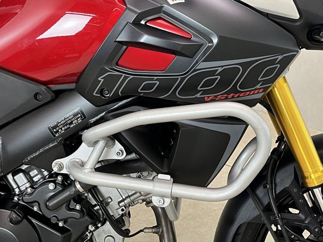 suzuki - v-strom-1000-abs