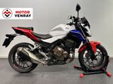 HONDA CB 500 F ABS