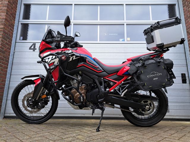 honda - crf-1100-l-africa-twin-dct