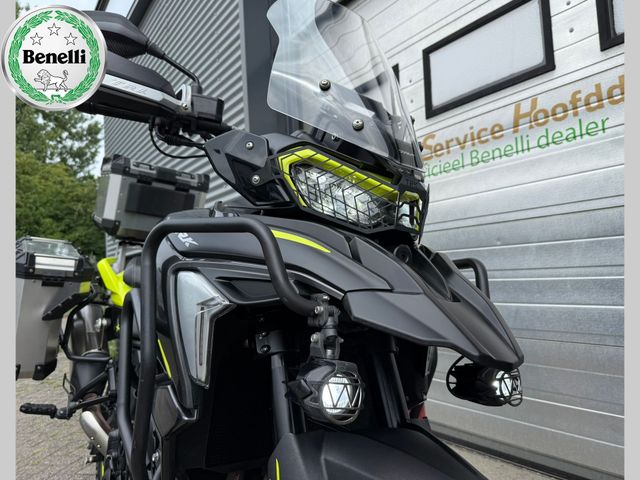 benelli - trk-702-x