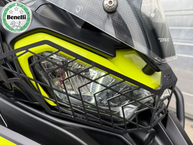 benelli - trk-702-x