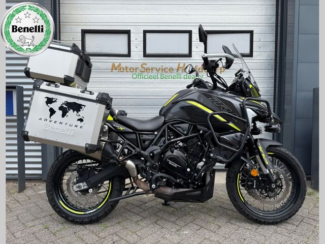 benelli - trk-702-x