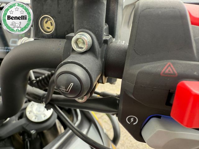 benelli - trk-702-x