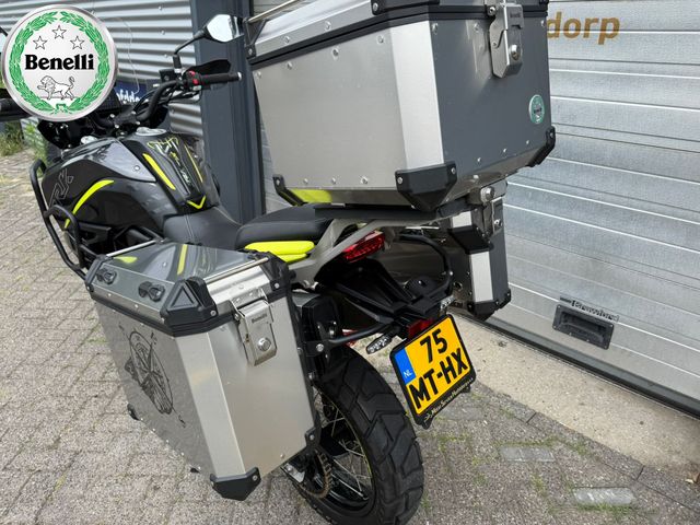 benelli - trk-702-x