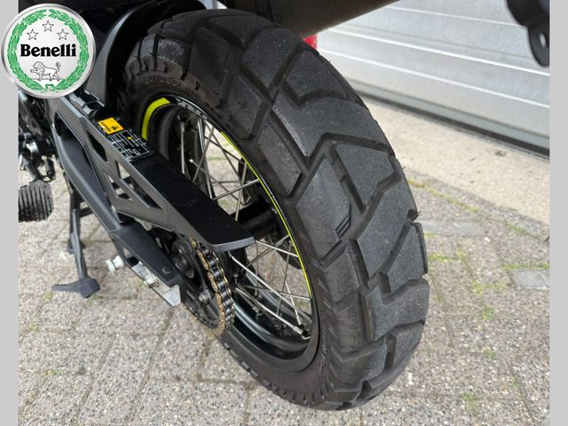 benelli - trk-702-x