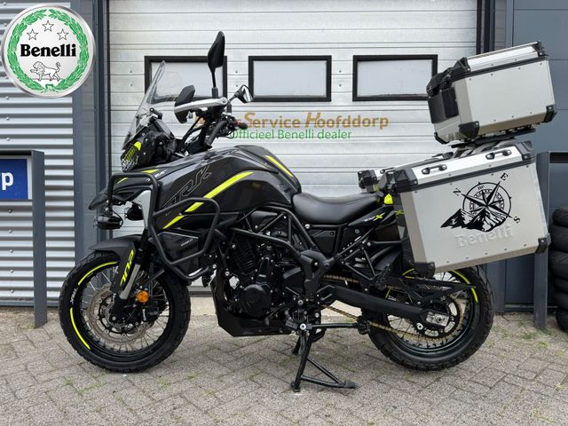 benelli - trk-702-x