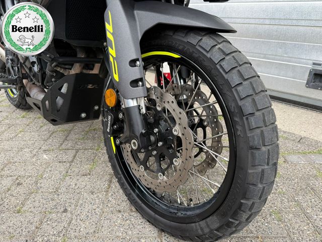 benelli - trk-702-x