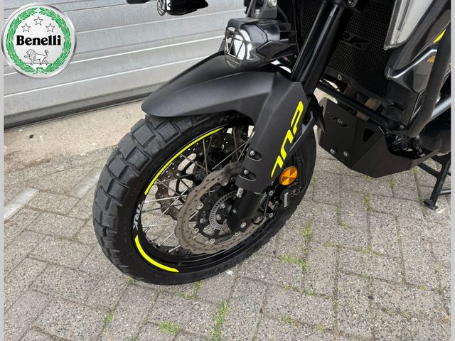 benelli - trk-702-x