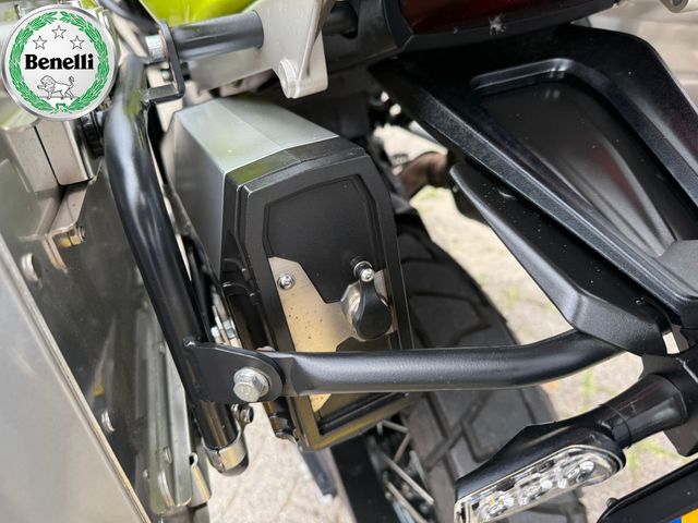 benelli - trk-702-x