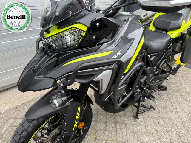 benelli - trk-702-x