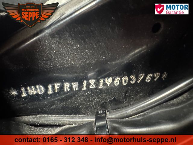 harley-davidson - road-king-classic-flhrci