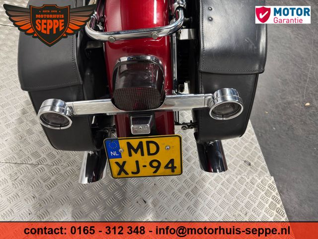 harley-davidson - road-king-classic-flhrci