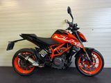 KTM 390 DUKE ABS