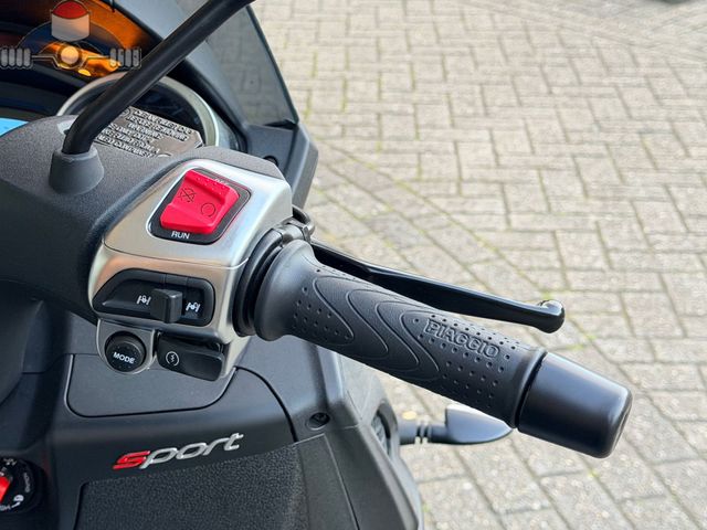 piaggio - mp3-300-hpe-sport